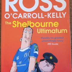The Shelbourne Ultimatum