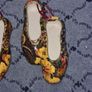 Pretty Ceramic Vintage Hanging Ballet Shoes Image 5