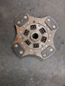 honda type r b series paddle clutch