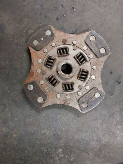 honda type r b series paddle clutch