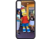 Personalised rubber Iphone XR case cover
