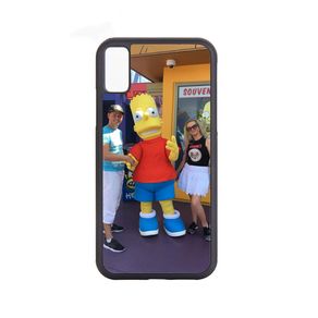 Personalised rubber Iphone XR case cover
