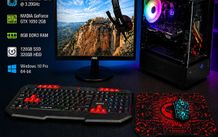 Gaming pc bundle