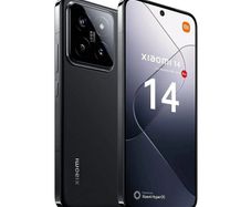 Xiaomi 14 Black (512GB+16GB Storage) (12GB+6GB RAM) Dual Sim Unlocked Smartphone, Excellent