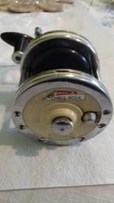 Mitchell 602A multiplier reel