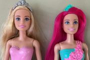 Barbie Dreamtopia and Barbie Princess Doll