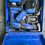 Rawlplug drywall screw gun 3 batteries Image 4