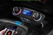 Hands free Car Wireless Bluetooth Kit FM Transmitter MP3 Player USB Charger AUX