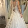 wedding dress size 6-8 Image 5