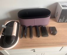 Dyson Airwrap Coanda 2x Multi Styler and Dryer Straight Wavy