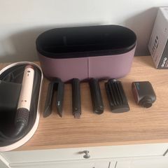 Dyson Airwrap Coanda 2x Multi Styler and Dryer Straight Wavy