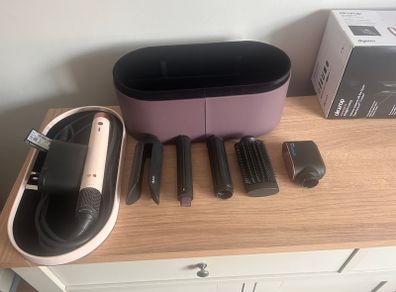 Dyson Airwrap Coanda 2x Multi Styler and Dryer Straight Wavy