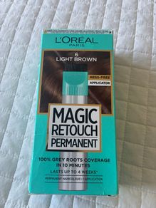 hair dye