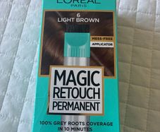 hair dye
