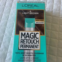 hair dye
