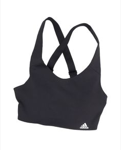 Adidas Sports Bra Black
