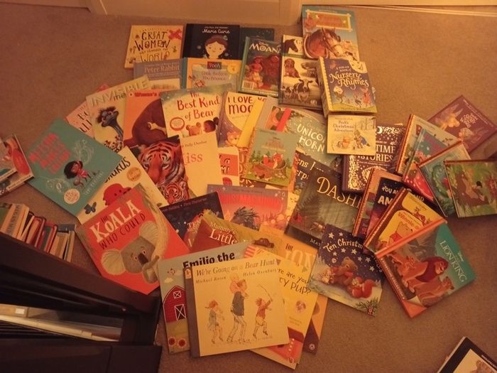 Bedtime reading collection