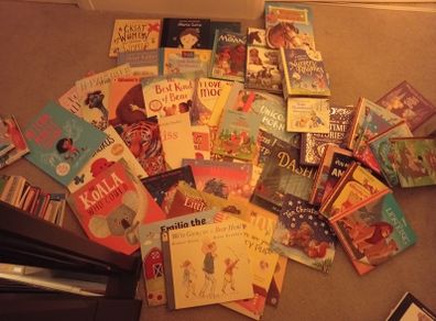 Bedtime reading collection