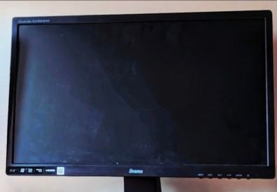 liyama 21.5" Full Hd Hdmi-+vga-+dp