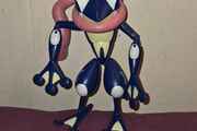 Pokemon Greninja Figure