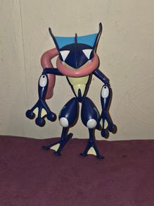 Pokemon Greninja Figure