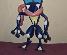 Pokemon Greninja Figure