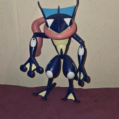 Pokemon Greninja Figure