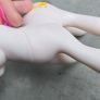 Quackers HTF Duck Twinkle Eye Ponies TE MLP G1 My Little Pony Image 6