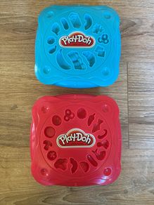Playdoh utensils