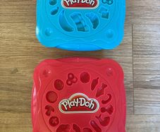 Playdoh utensils