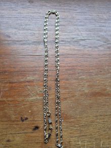 Vintage Goldtone Necklace