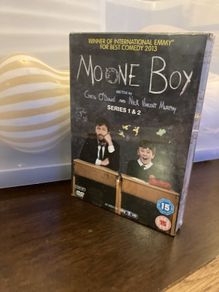 Moon boy dvd box set brand new