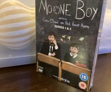 Moon boy dvd box set brand new