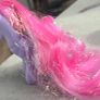 Petal Blossom with Barette and Crown Accessoriess MLP G1 My Little Pony 2002 Image 4