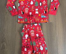 Next Christmas pyjamas age 10-11