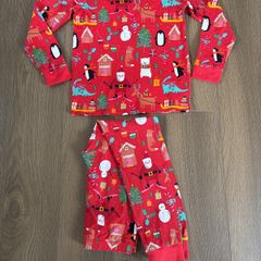 Next Christmas pyjamas age 10-11