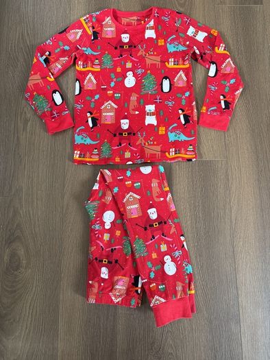 Next Christmas pyjamas age 10-11