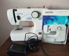 sewing machine