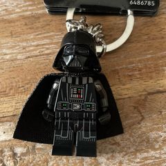 Lego Darth Vader keychain