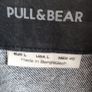 Pull & Bear oversized denim jacket Image 4