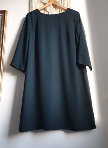Phase eight pleated dress size uk 14