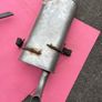 Peugeot 106 exhaust Image 2