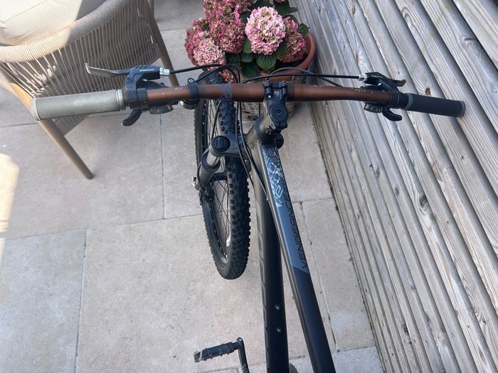 Carrera Vengence mountain bike
