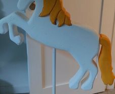 Unicorn display