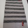 Silver Table Runner and 8 Placemats Image 4