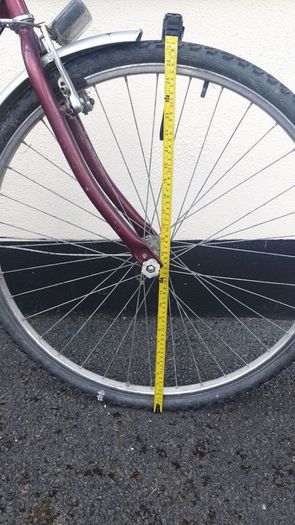 hybrid bike
