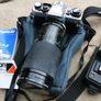 Voigtlander VSL3-E 35MM Camera with Lens TAMRON SP 35-210mm 3.5-4.2 Image 10
