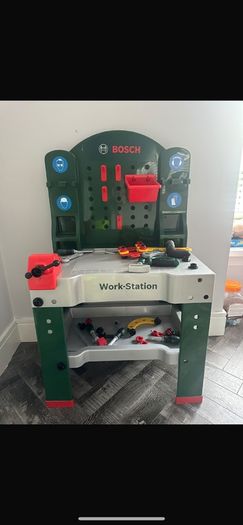 Bosch Kids Work Station