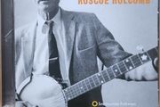 Roscoe Halcomb - The High Lonesome Sound.