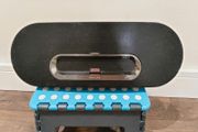Philips iPod dock and bluetooth speaker